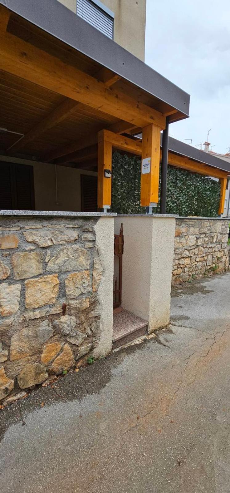 Apartman Sija Novigrad Novigrad (Istria) Exterior foto
